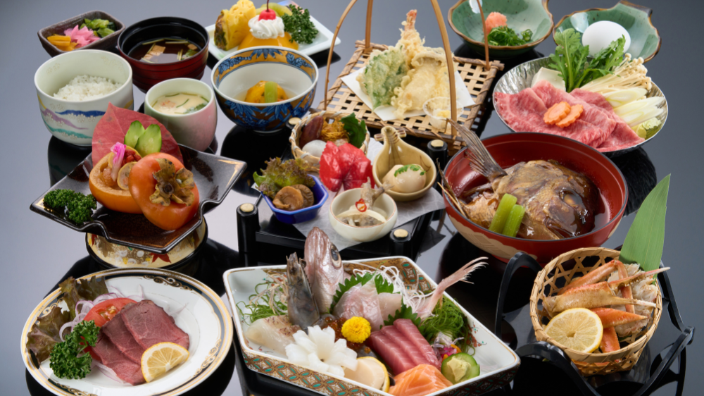 The Art of Washoku: Exploring Traditional Japanese Cuisine