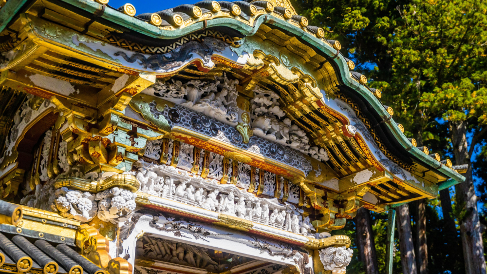 Nikko Toshogu Shrine