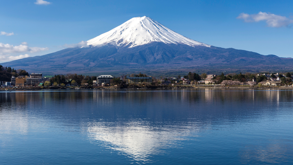 Mount Fuji