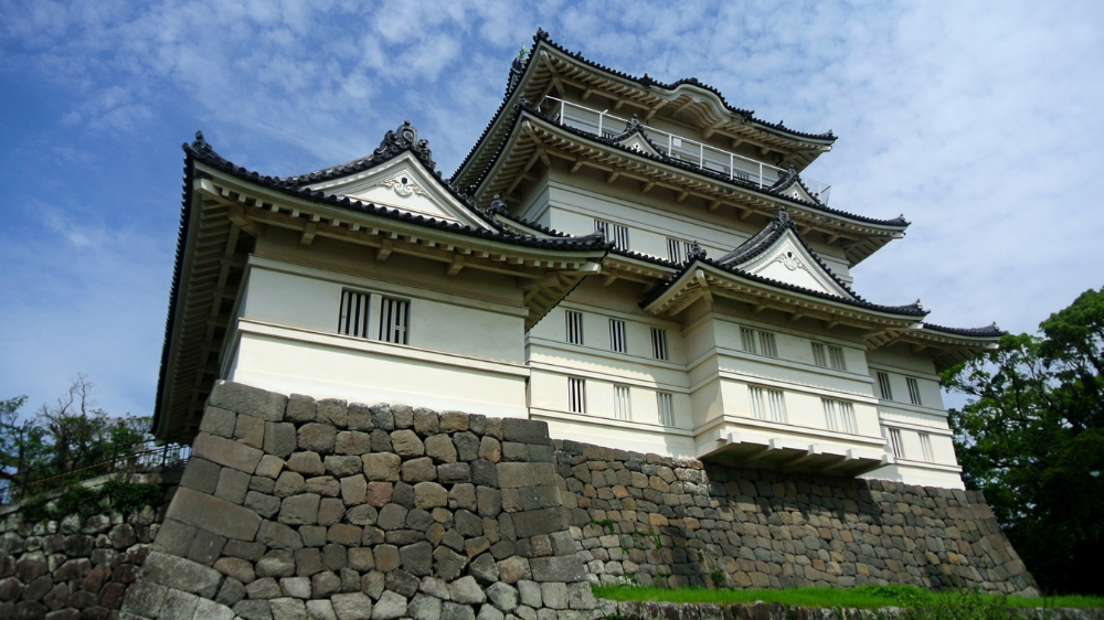 Odawara castle