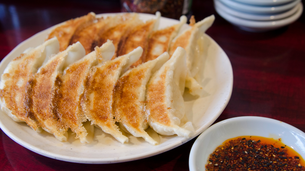 Utsunomiya Gyoza