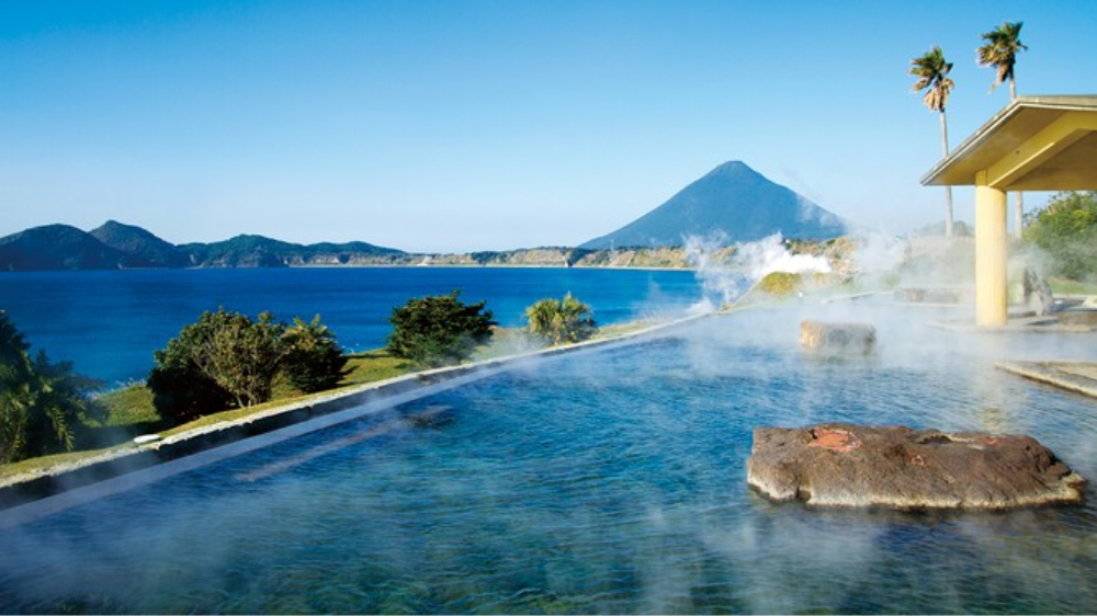 Ibusuki Onsen, Kagoshima prefecture