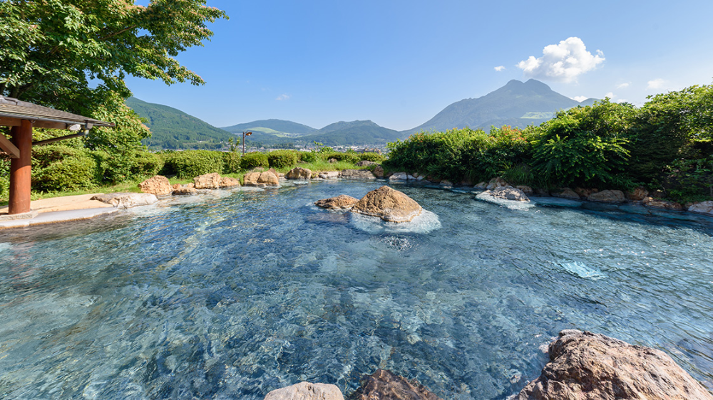 Yufuin Onsen, Oita prefecture