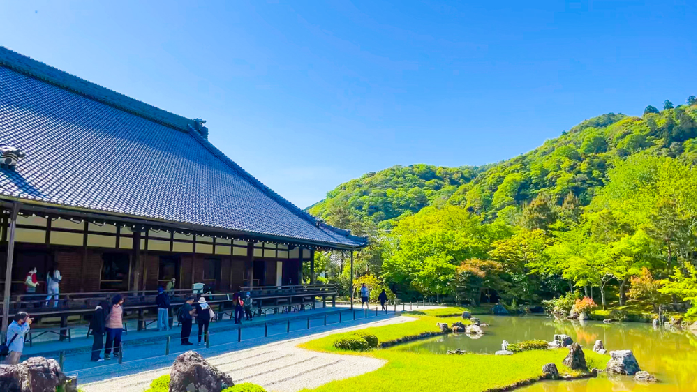 Tenryu-ji Temple