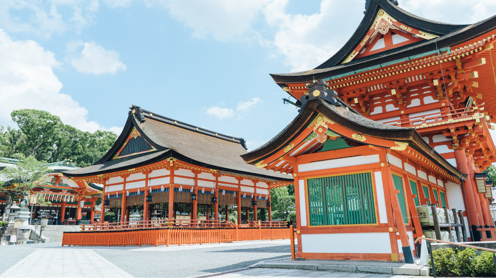 Fushimi Inari Taisha