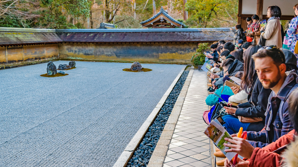 Ryoan-ji Temple