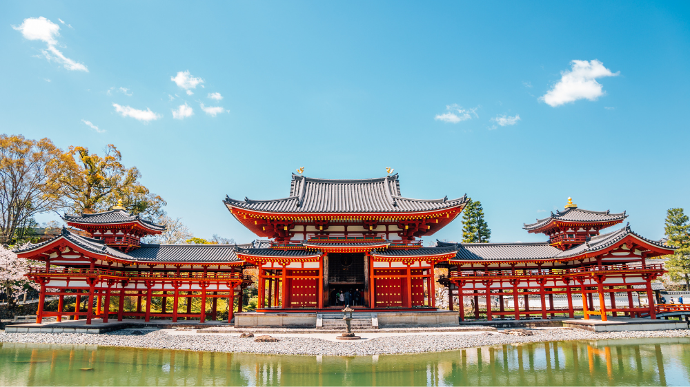 Byodoin Phoenix Hall