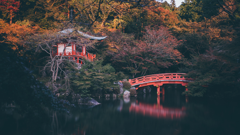 Daigo-ji Temple