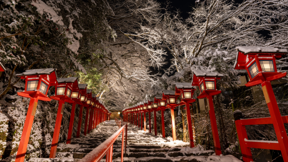 Kifune Shrine