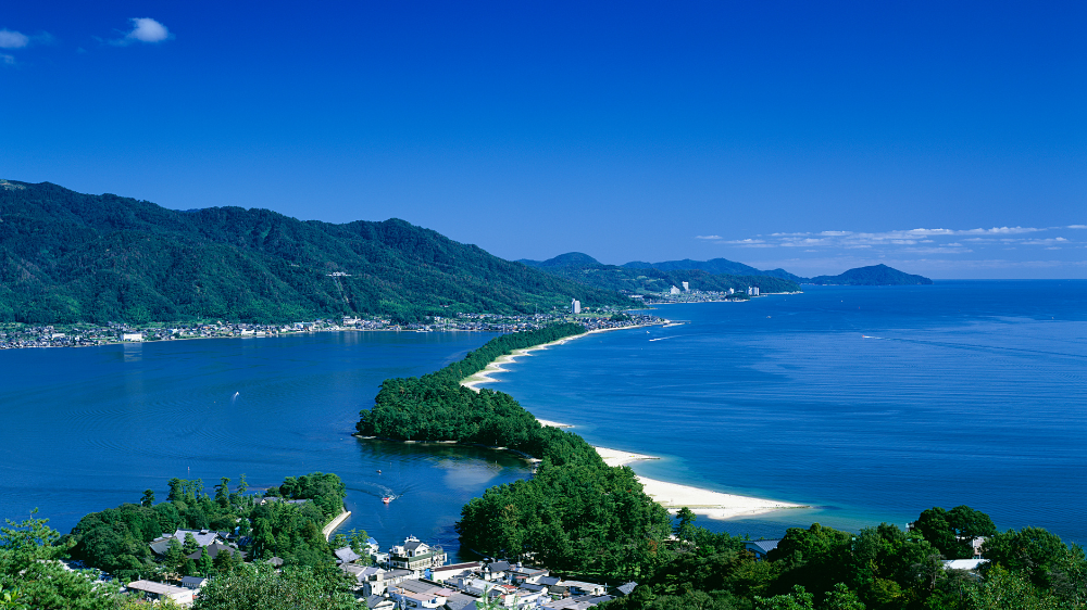 Amanohashidate