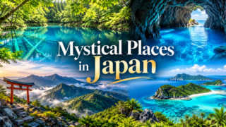 Recommended Hidden Mystical Spots in Japan