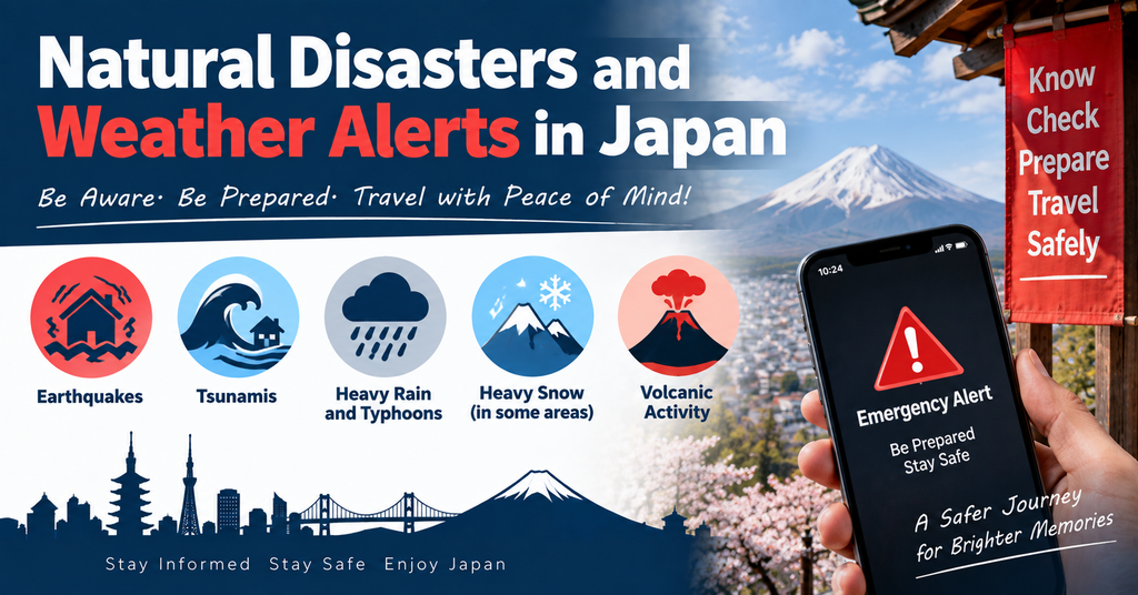 Natural Disasters and Weather Alerts
