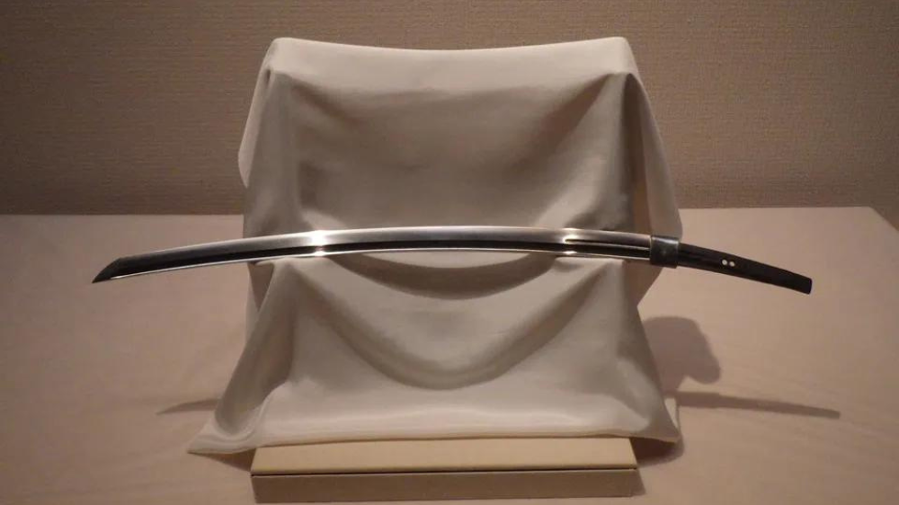 Japanese sword