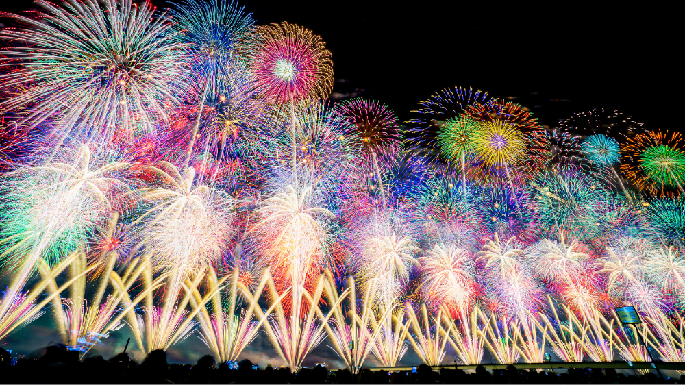 National Fireworks Competition