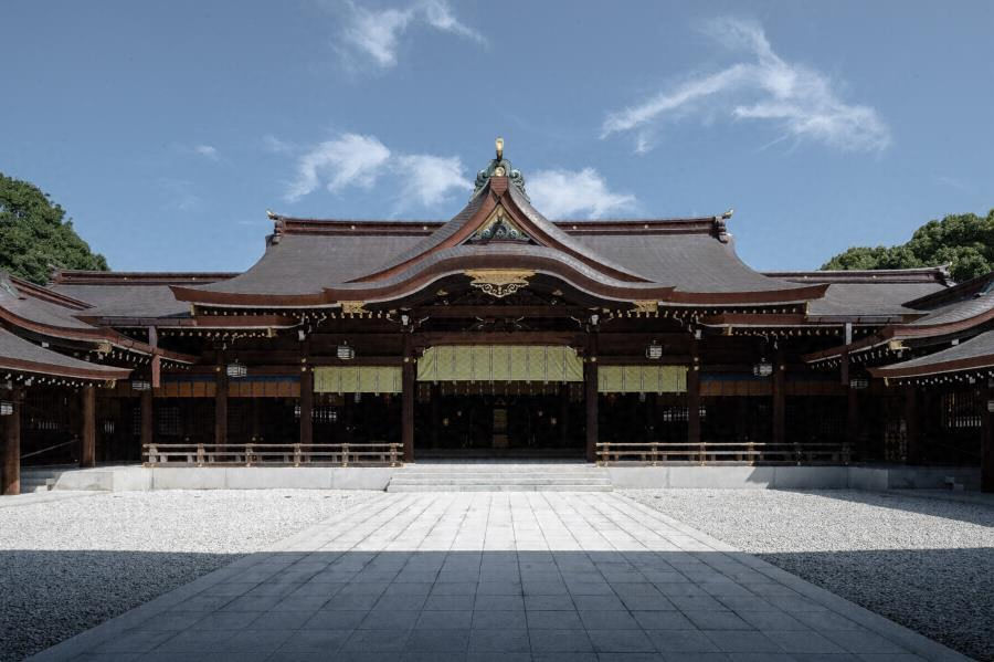 Meiji Shrine