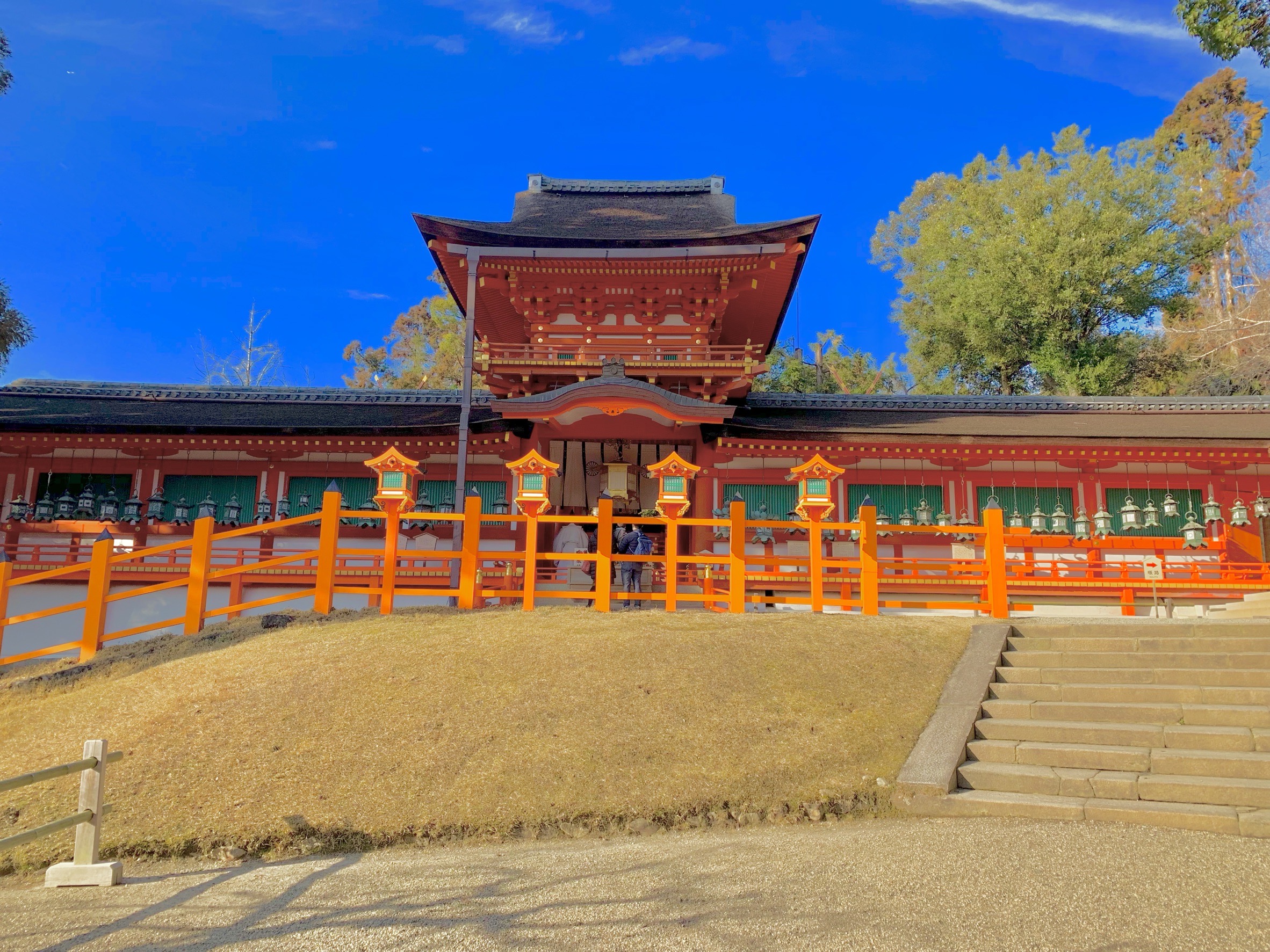 Kasuga Taisha Shrine