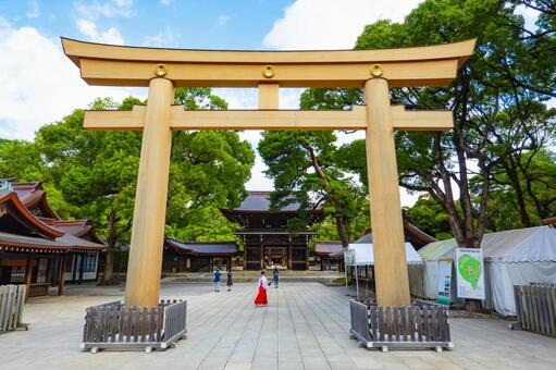 Meiji Shrine