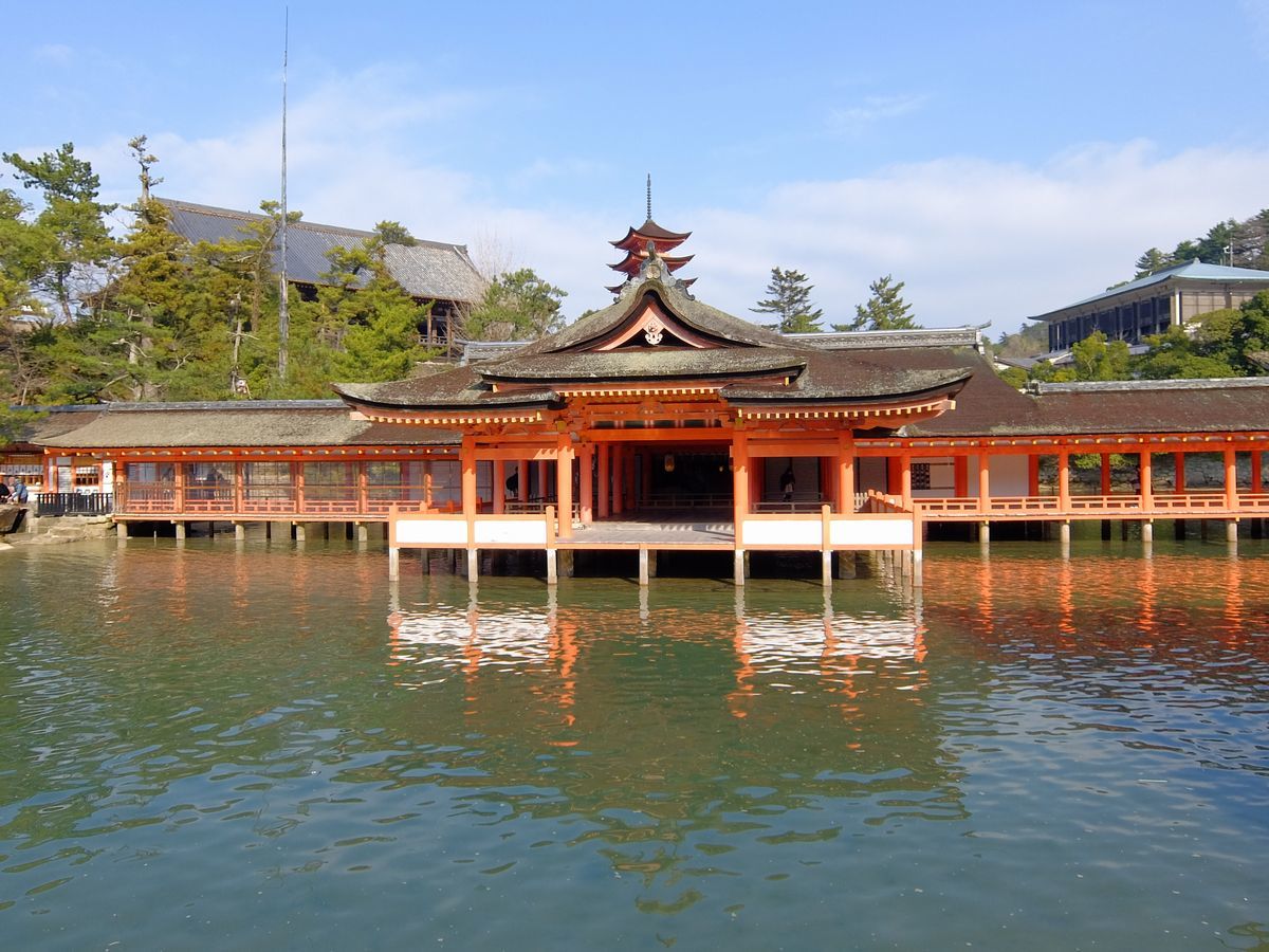 Itsukushima Shrine