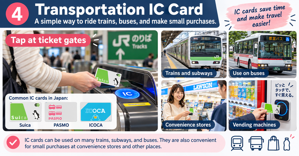 Transportation IC Card