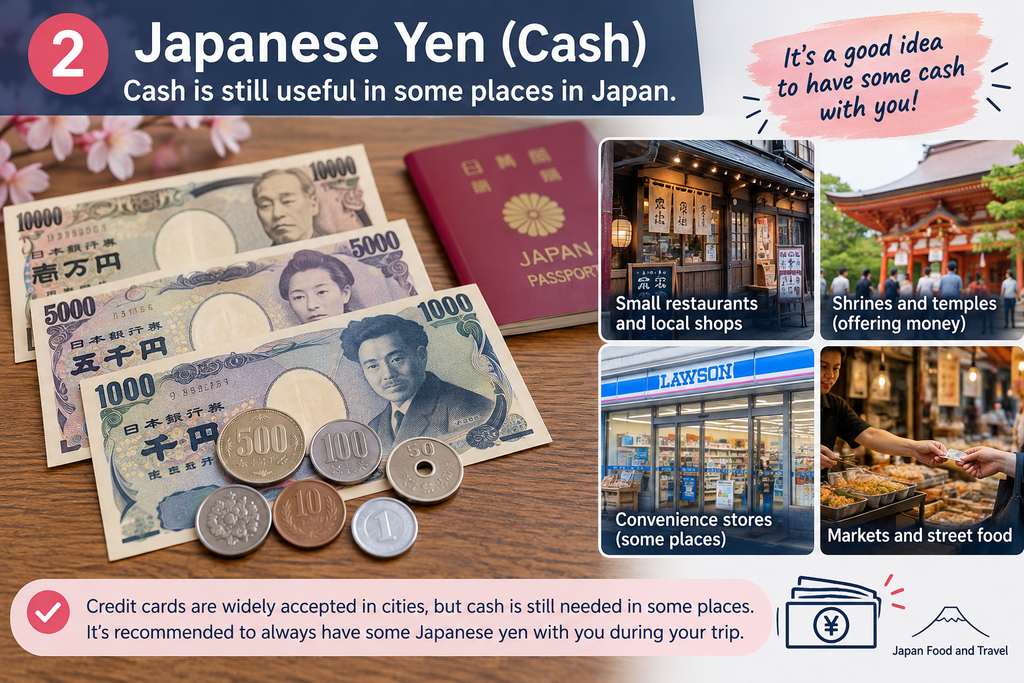 Japanese Yen (Cash)