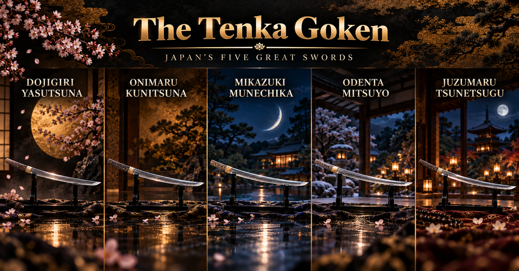 The Tenka Goken