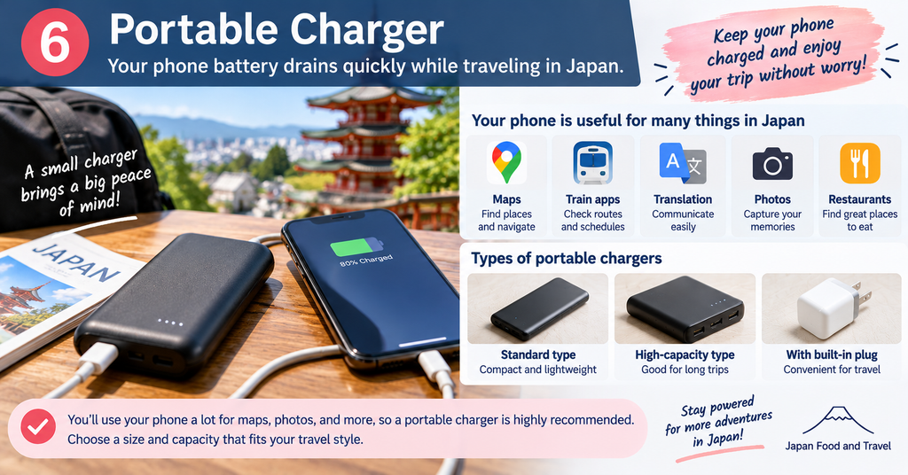 Portable Charger