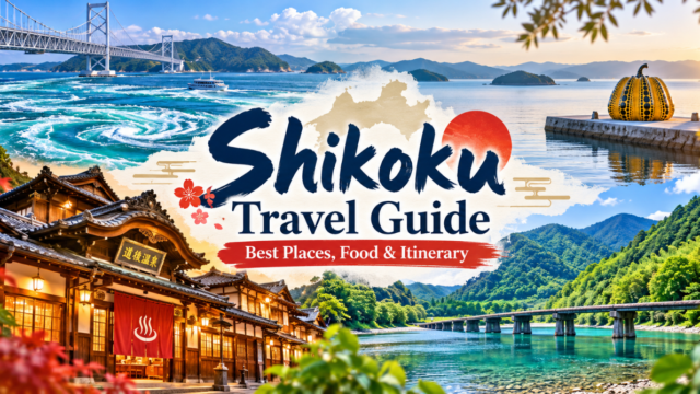 Do You Know Shikoku? Discover Japan's Hidden Charms