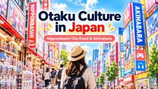 Exploring Japan’s Otaku Culture