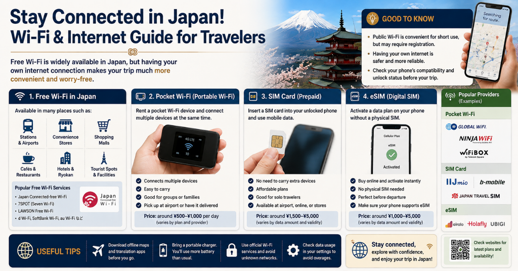 A Japanese Local's Tips for Handling Money