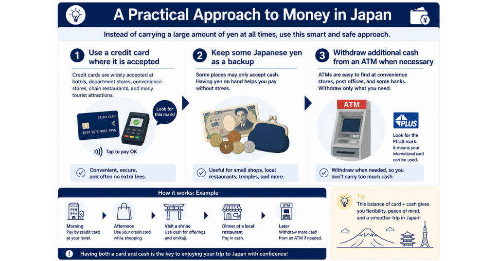 A Practical Approach to Money in Japan