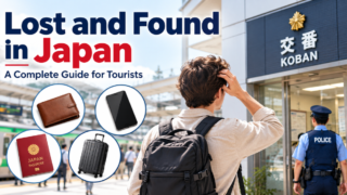 Lost and Found in Japan