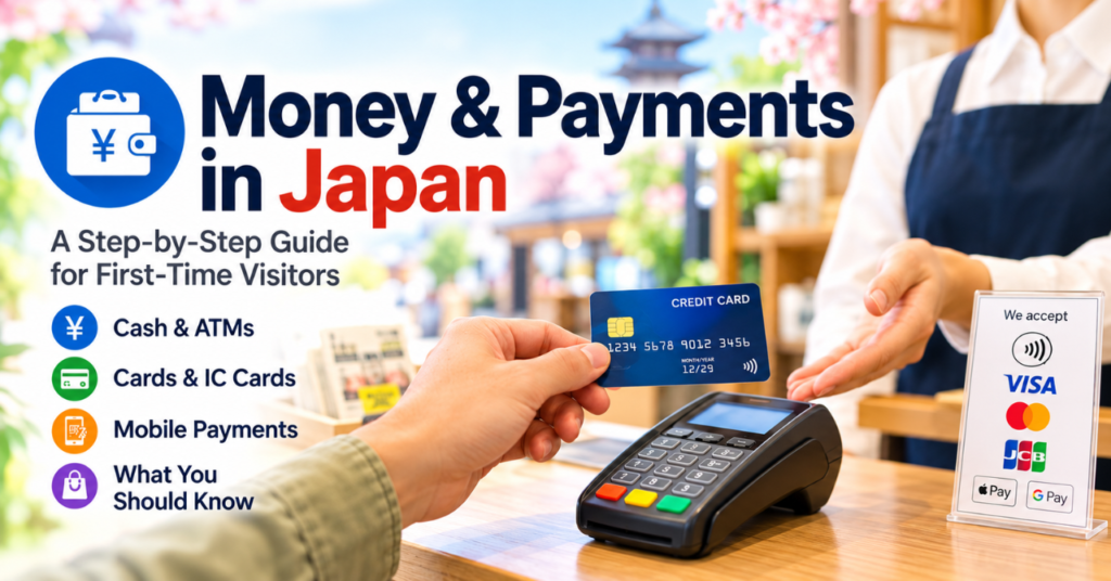 Money in Japan