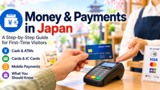 Money in Japan