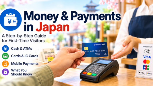 Money in Japan