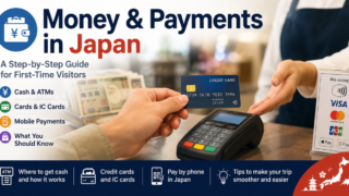 A Complete Guide to Cash, Cards & Payments for Tourists