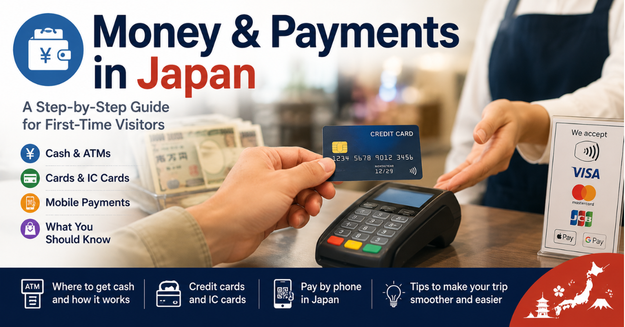 A Complete Guide to Cash, Cards & Payments for Tourists