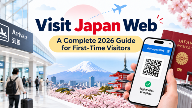 Visit Japan Web