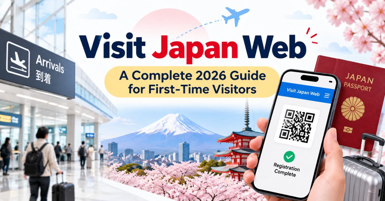 Visit Japan Web
