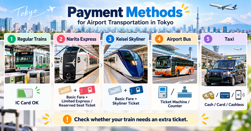 How to Pay for Airport Transportation