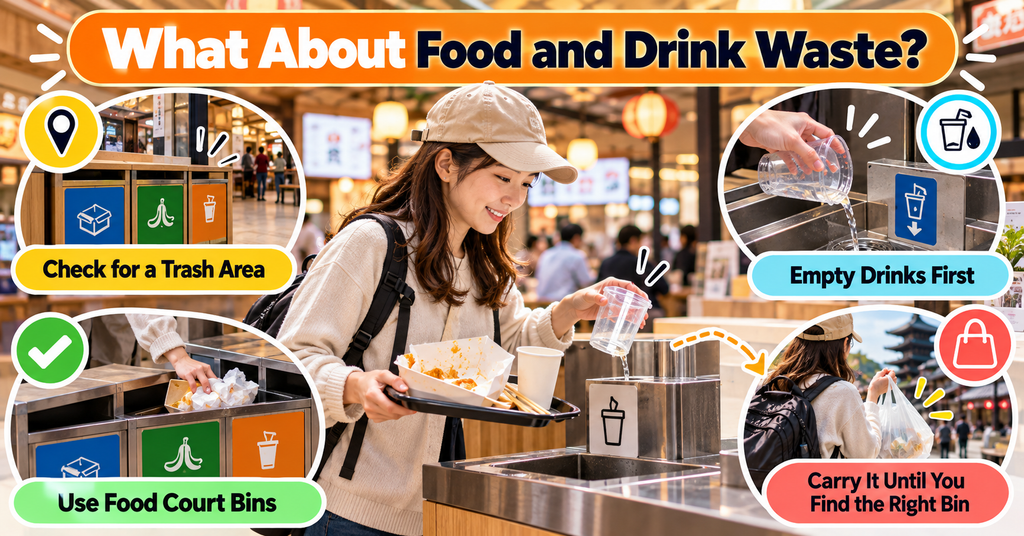 What About Food and Drink Waste?