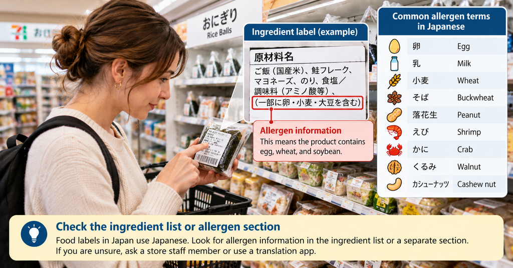 Buying Food at Convenience Stores and Supermarkets